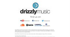 Desktop Screenshot of drizzly.de